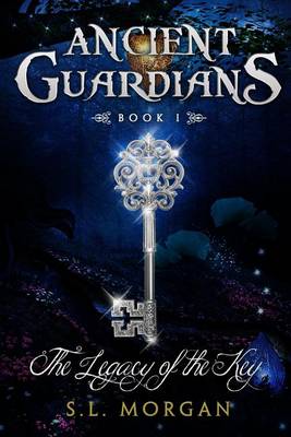 Book cover for Ancient Guardians