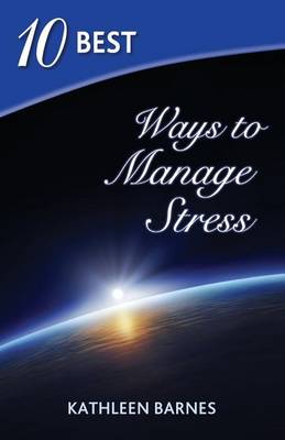 Book cover for 10 Best Ways to Manage Stress