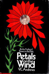 Book cover for Petals on the Wind