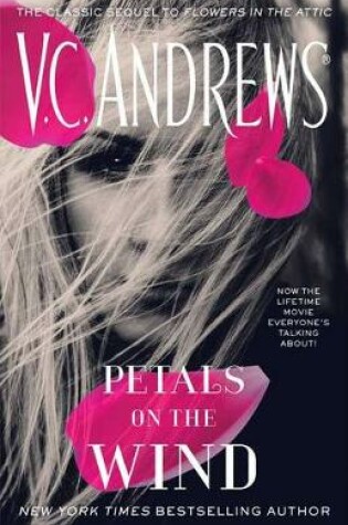 Cover of Petals on the Wind, 2