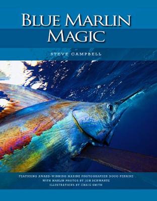 Book cover for Blue Marlin Magic