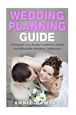Book cover for Wedding Planning Guide
