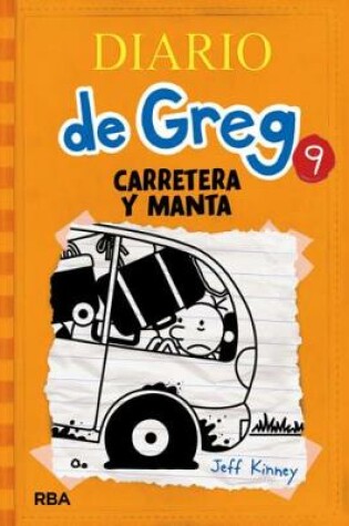 Cover of Carretera y manta
