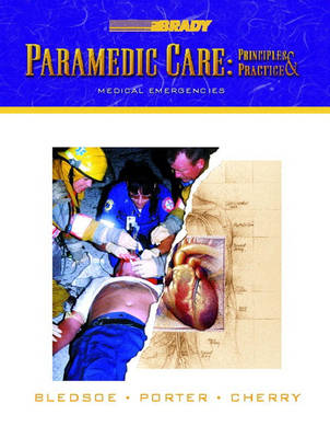 Book cover for Paramedic Care