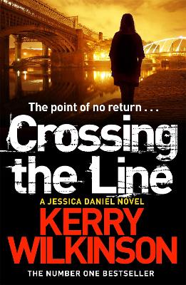 Cover of Crossing the Line