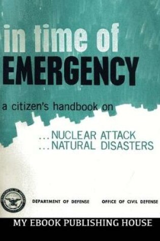 Cover of In Time Of Emergency