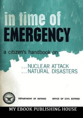 Book cover for In Time Of Emergency