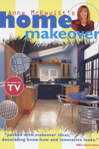 Cover of Home Makeover