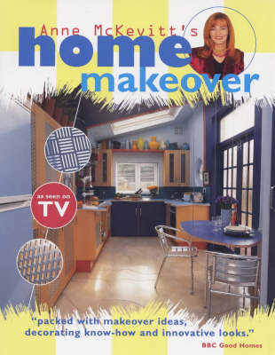 Book cover for Home Makeover