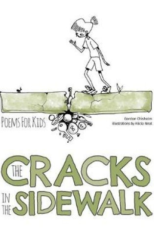 Cover of The Cracks In The Sidewalk