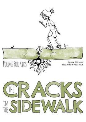 Book cover for The Cracks In The Sidewalk