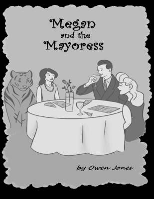 Book cover for Megan and the Mayoress