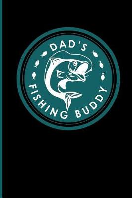 Book cover for Dad's Fishing Buddy