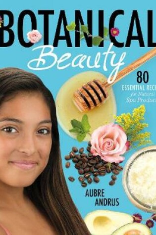 Cover of Botanical Beauty