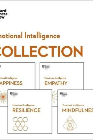 Cover of Harvard Business Review Emotional Intelligence Collection