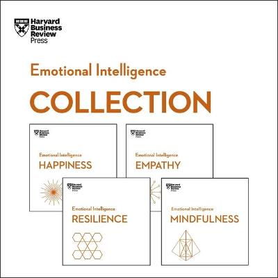 Book cover for Harvard Business Review Emotional Intelligence Collection