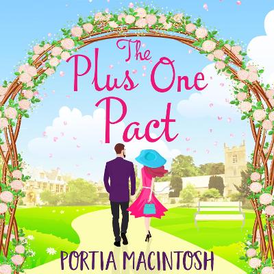 Book cover for The Plus One Pact