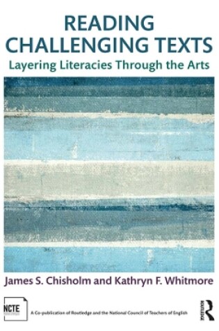 Cover of Reading Challenging Texts