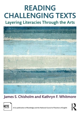 Book cover for Reading Challenging Texts