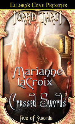 Book cover for Crossed Swords