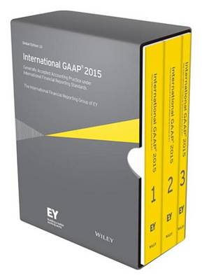 Book cover for International GAAP 2015