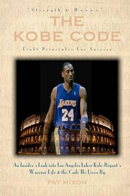 Book cover for The Kobe Code