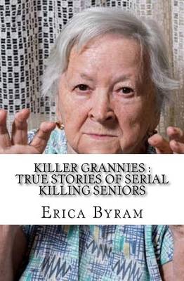 Book cover for Killer Grannies