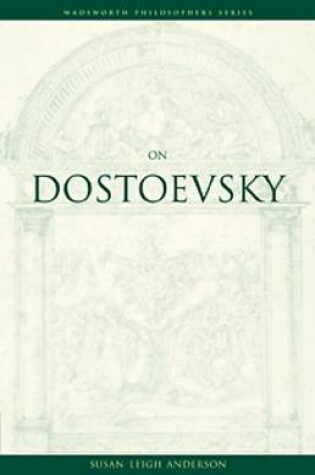 Cover of On Dostoevsky