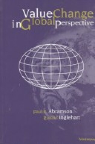 Cover of Value Change in Global Perspective