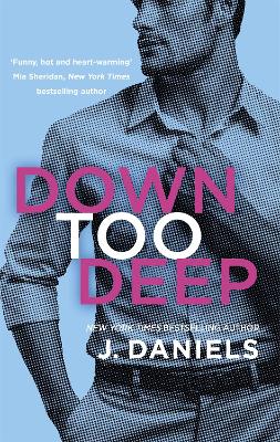 Cover of Down Too Deep