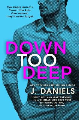 Book cover for Down Too Deep