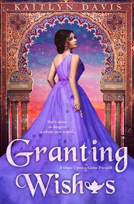 Book cover for Granting Wishes