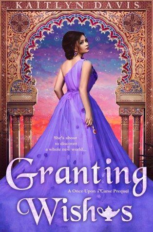 Book cover for Granting Wishes