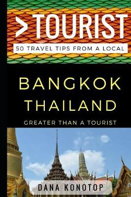 Book cover for Greater Than a Tourist - Bangkok Thailand