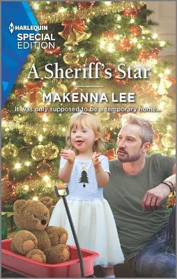 Book cover for A Sheriff's Star