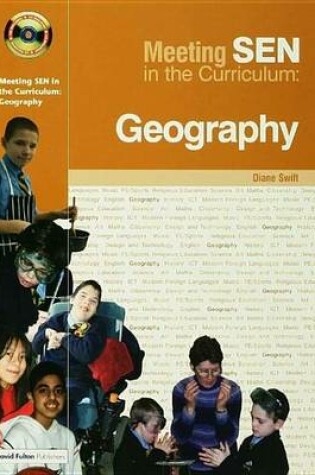 Cover of Meeting SEN in the Curriculum: Geography