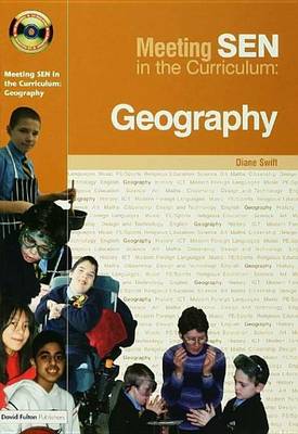 Book cover for Meeting SEN in the Curriculum: Geography