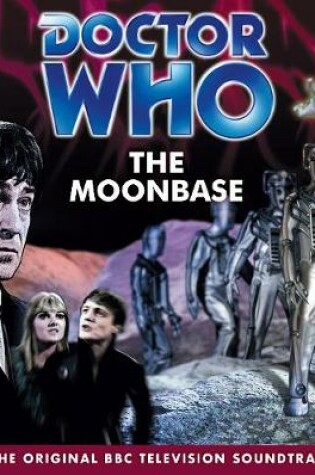 Cover of Doctor Who: The Moonbase