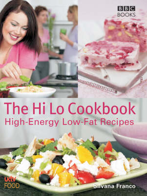 Book cover for The Hi Lo Cookbook