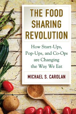 Book cover for The Food Sharing Revolution