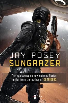 Book cover for Sungrazer