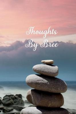 Book cover for Thoughts by Bree