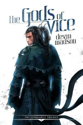 Book cover for The Gods of Vice