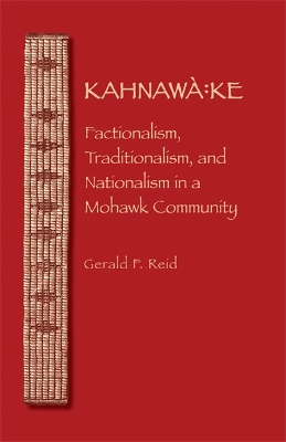 Cover of Kahnawà:ke