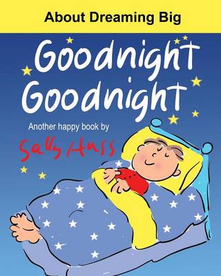 Book cover for Goodnight, Goodnight