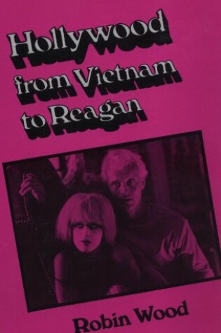 Cover of Hollywood from Vietnam to Reagan