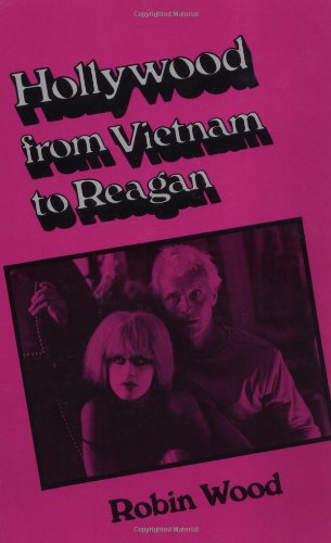 Book cover for Hollywood from Vietnam to Reagan