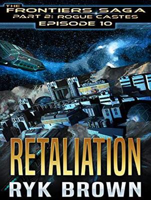 Book cover for Retaliation