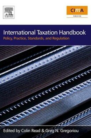Cover of International Taxation Handbook