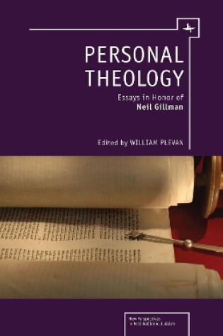 Cover of Personal Theology